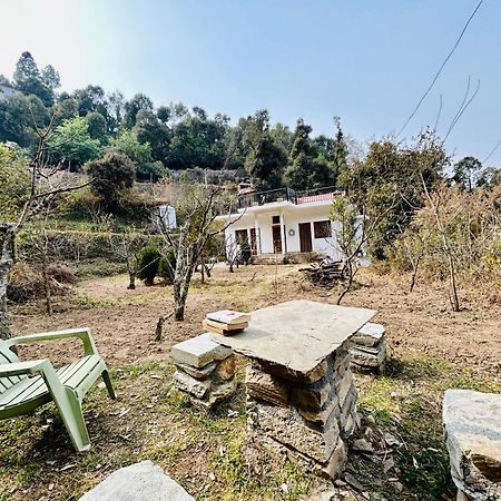 Love'S Farm, Cottage In Ramgarh Dış mekan fotoğraf