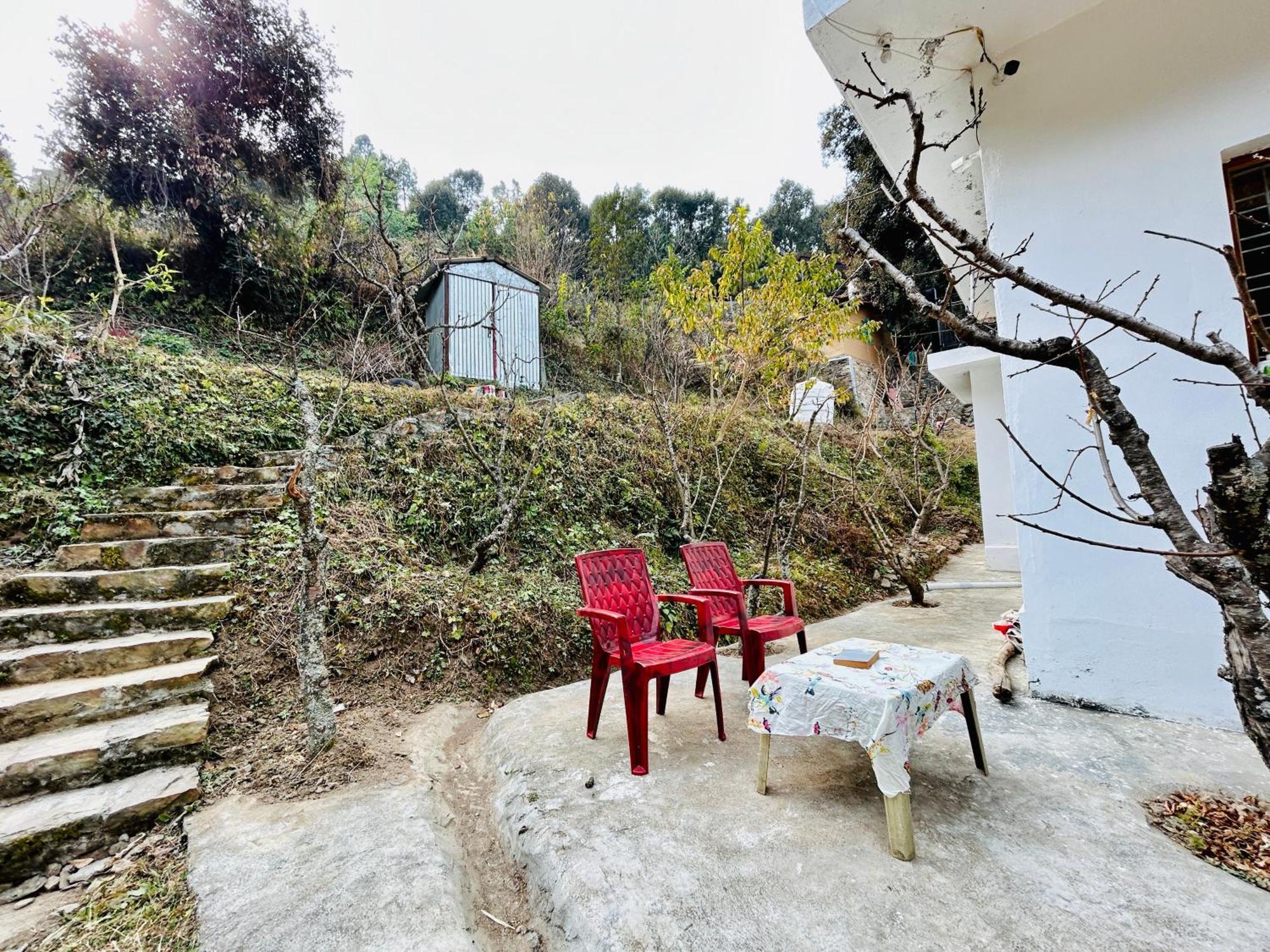 Love'S Farm, Cottage In Ramgarh Dış mekan fotoğraf