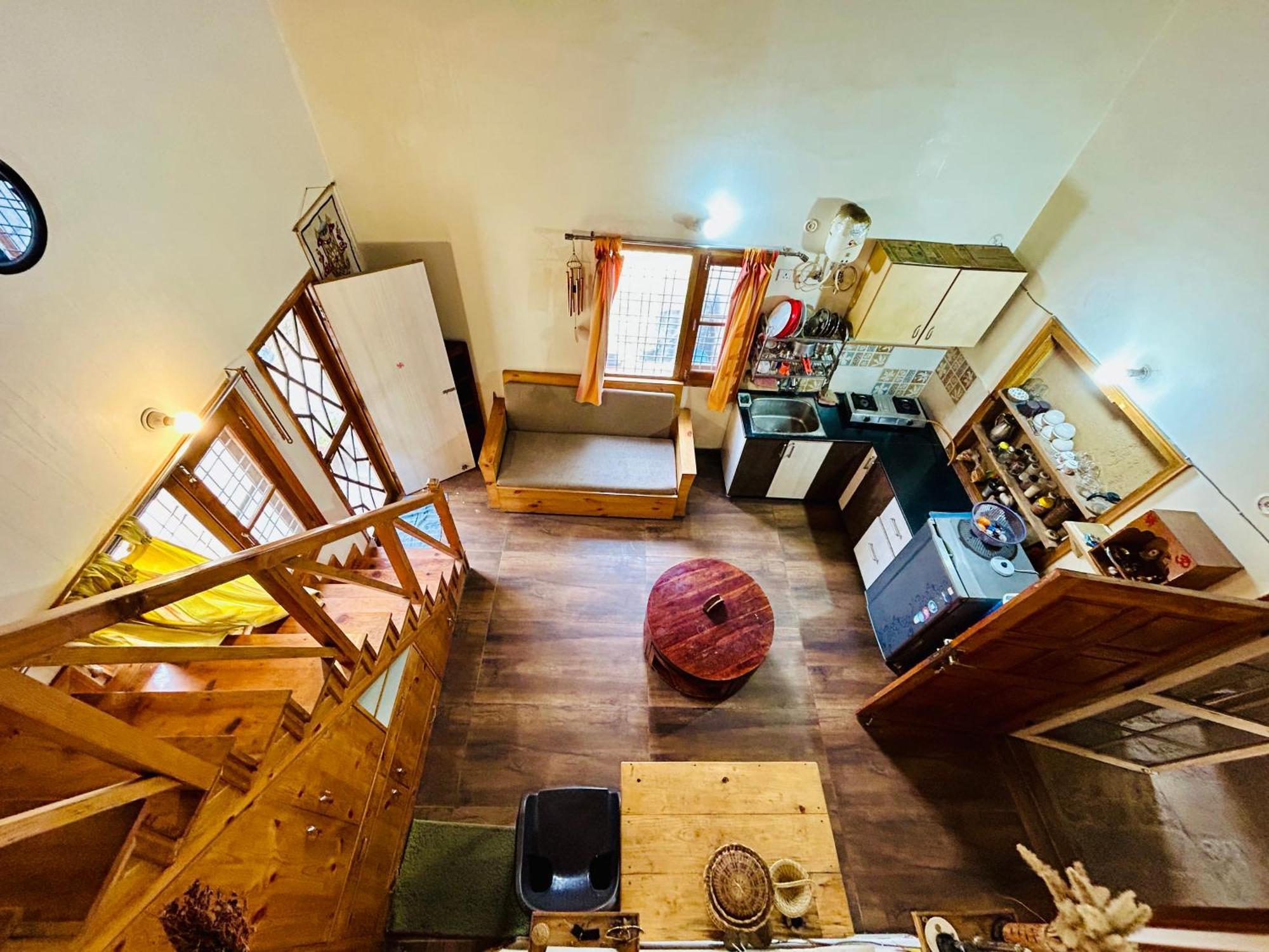 Love'S Farm, Cottage In Ramgarh Dış mekan fotoğraf