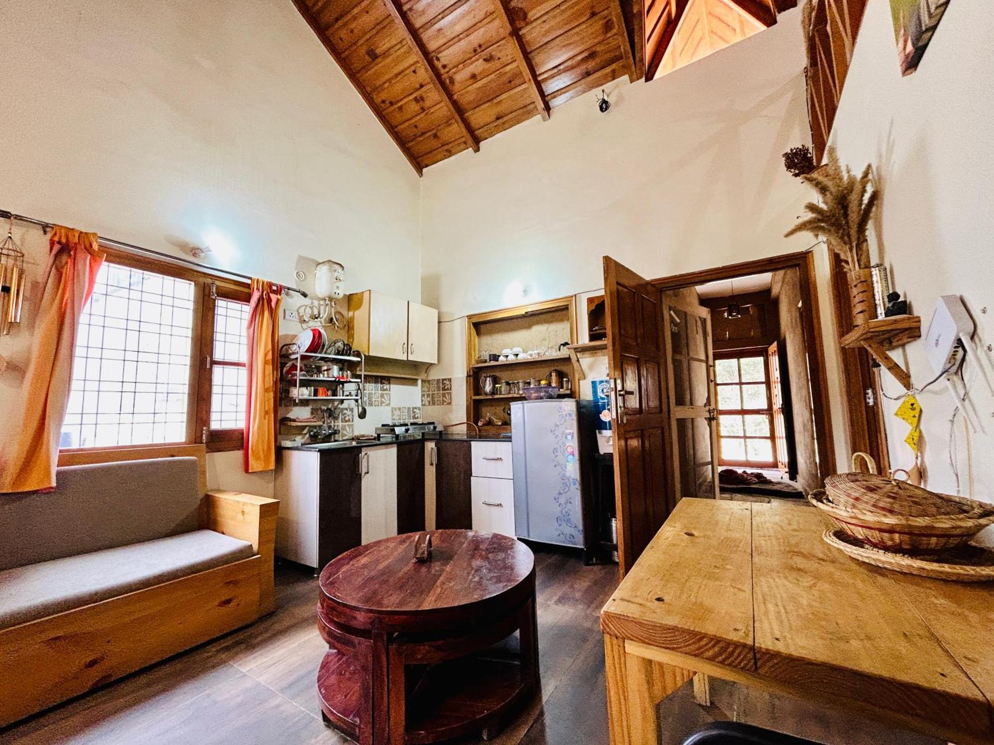Love'S Farm, Cottage In Ramgarh Dış mekan fotoğraf