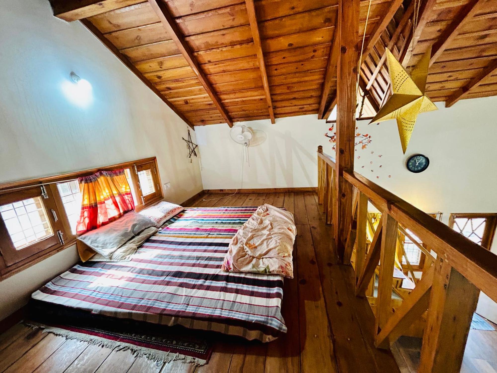 Love'S Farm, Cottage In Ramgarh Dış mekan fotoğraf