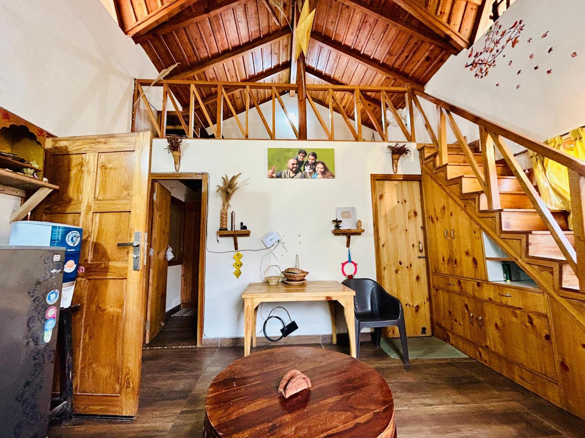 Love'S Farm, Cottage In Ramgarh Dış mekan fotoğraf