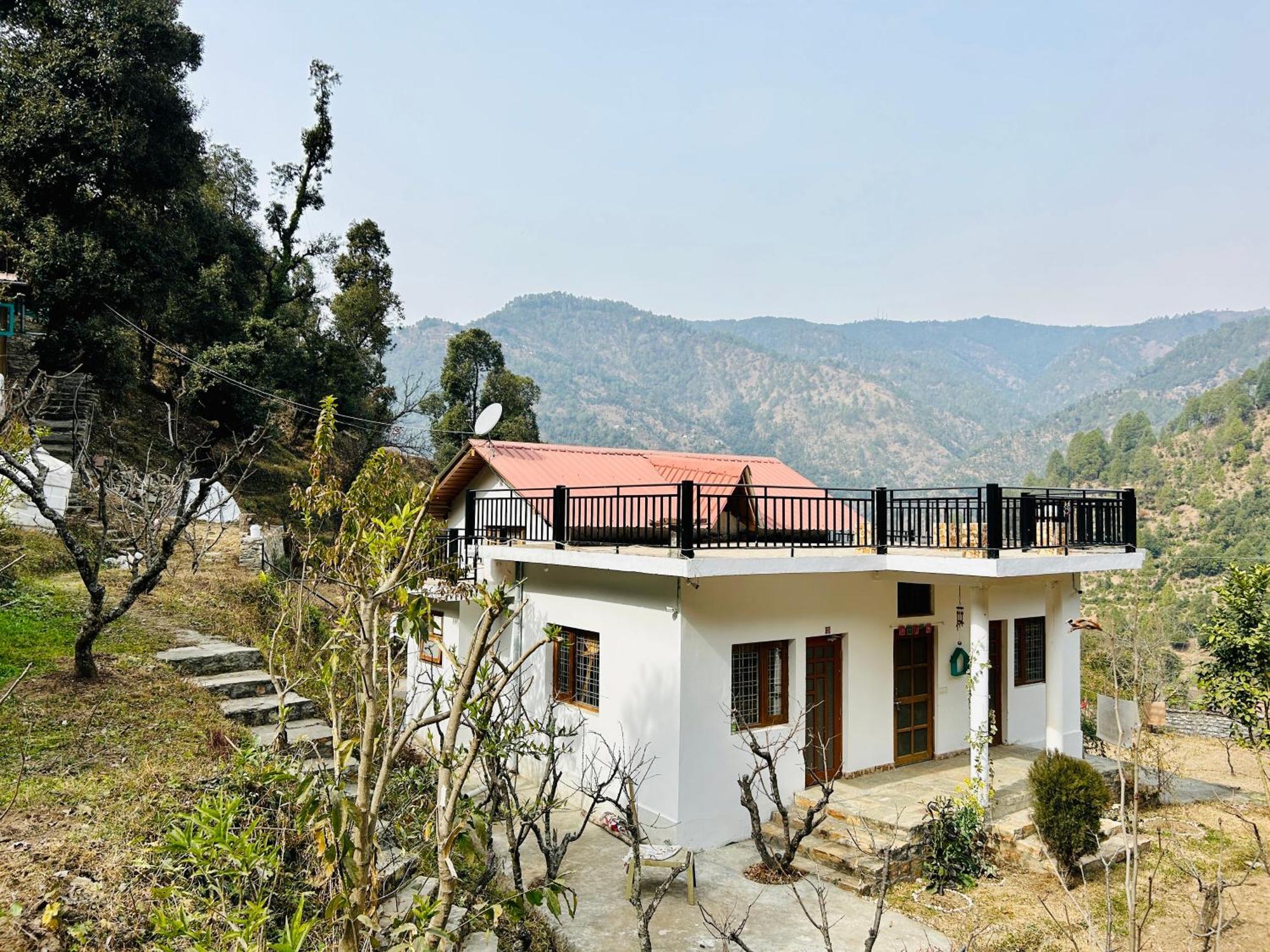 Love'S Farm, Cottage In Ramgarh Dış mekan fotoğraf