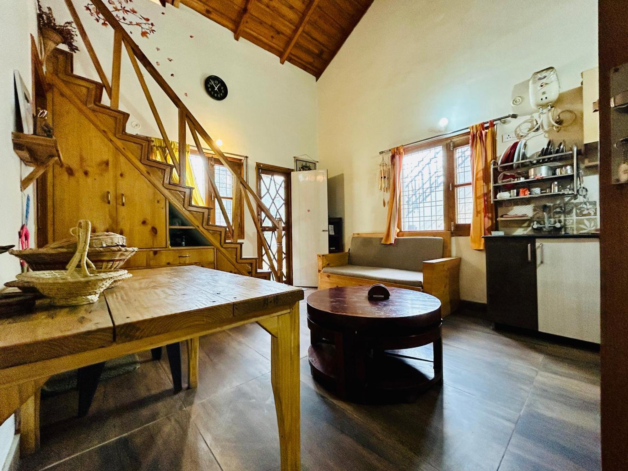 Love'S Farm, Cottage In Ramgarh Dış mekan fotoğraf