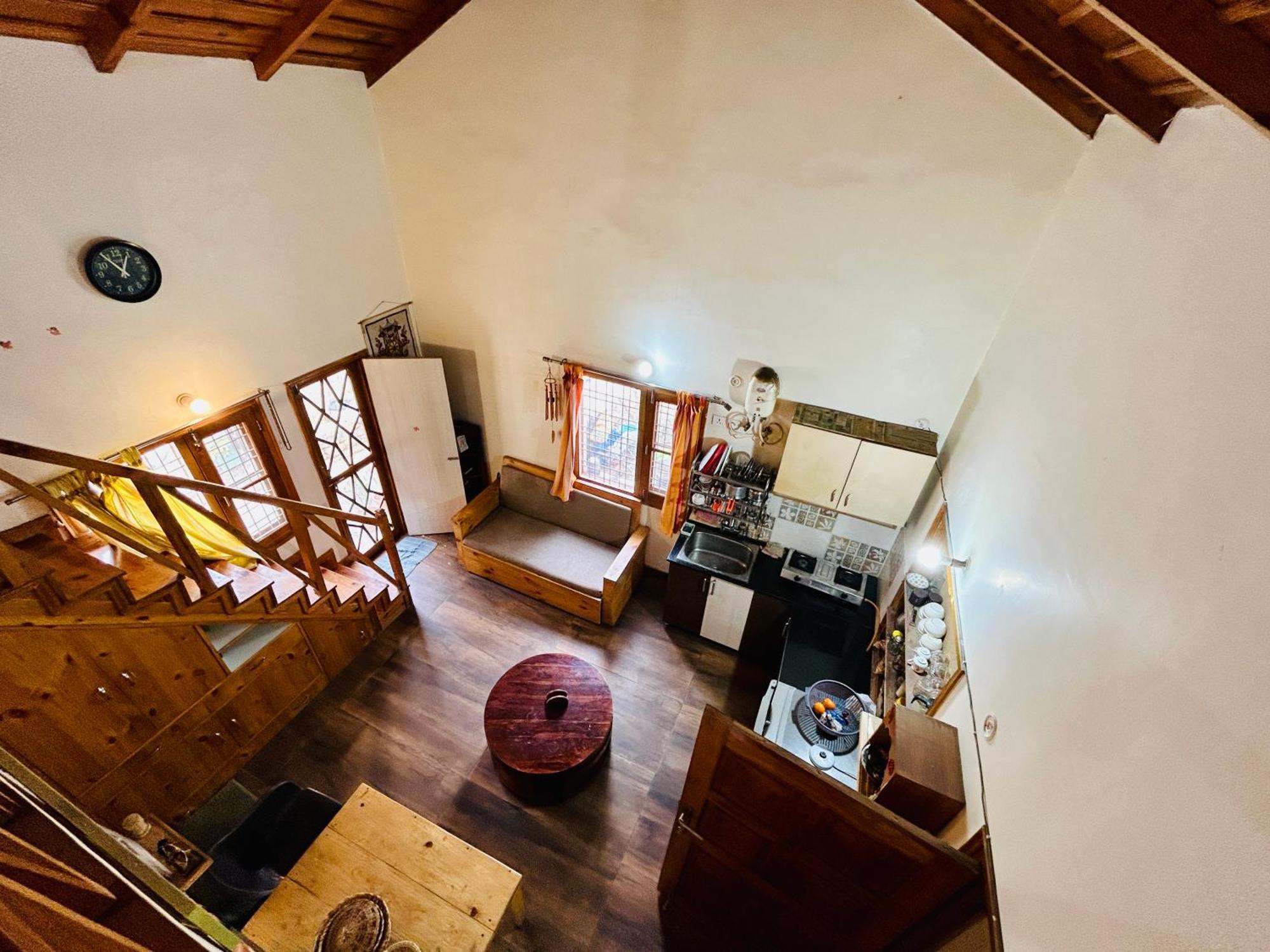 Love'S Farm, Cottage In Ramgarh Dış mekan fotoğraf