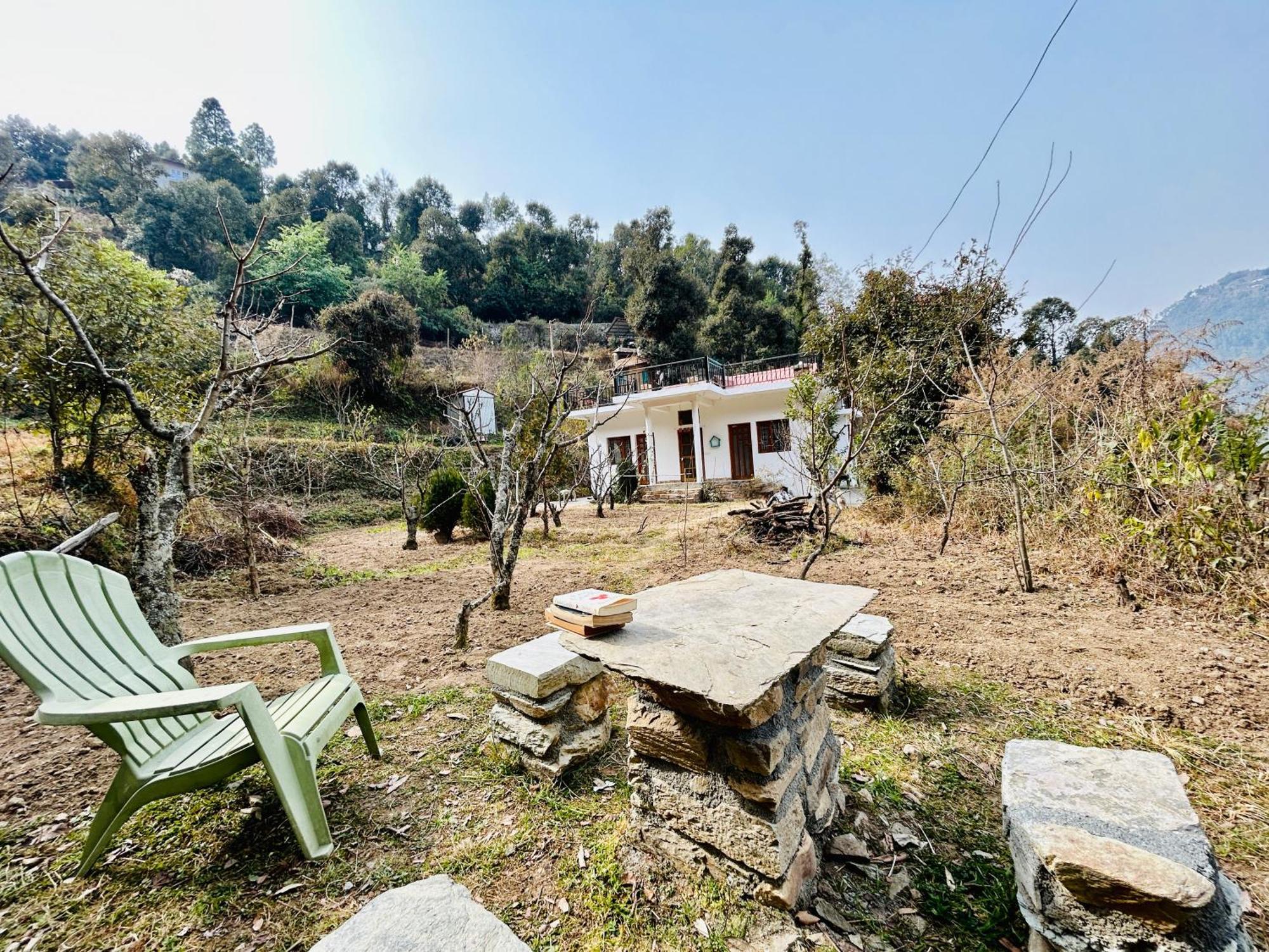 Love'S Farm, Cottage In Ramgarh Dış mekan fotoğraf
