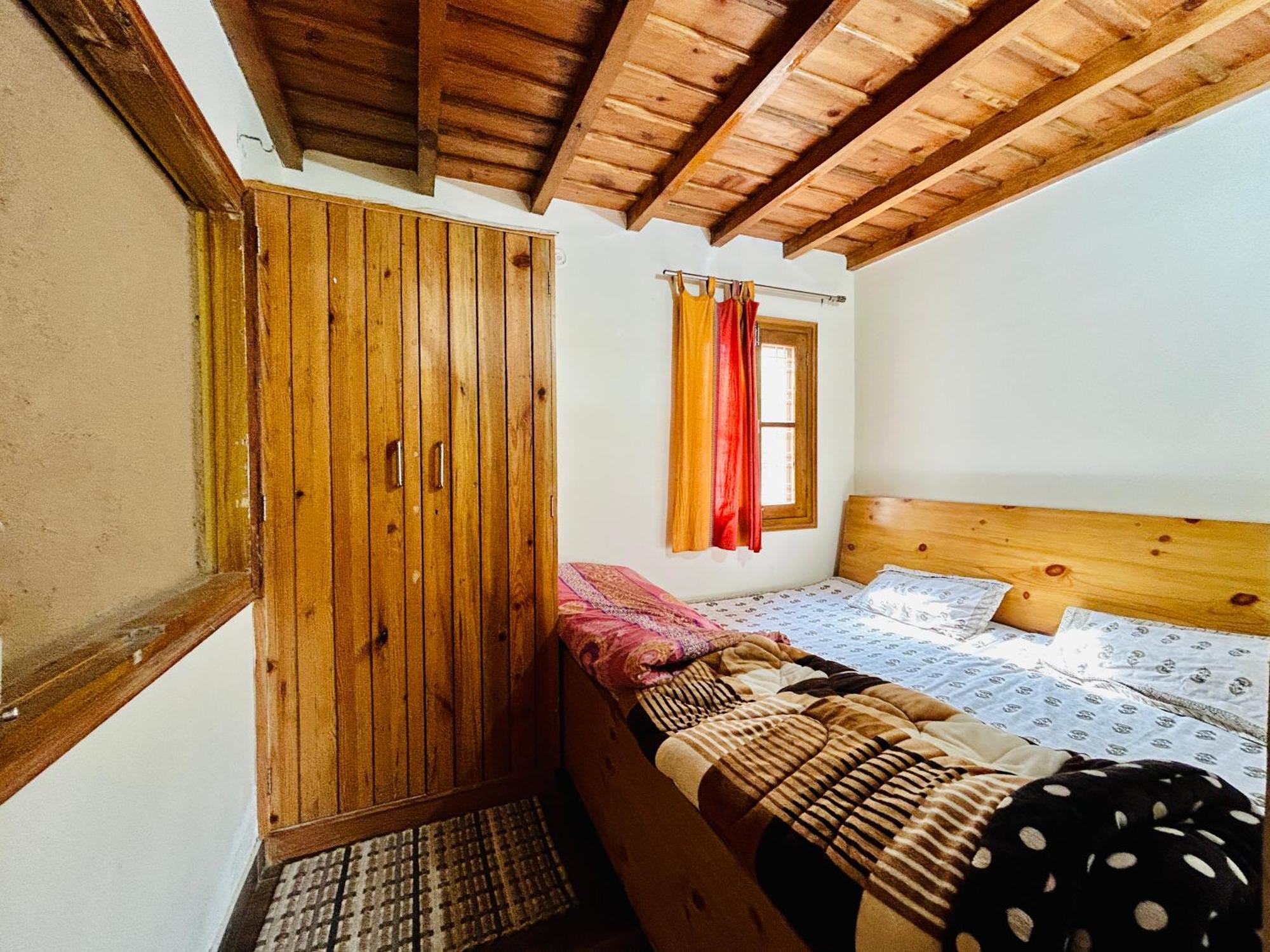 Love'S Farm, Cottage In Ramgarh Dış mekan fotoğraf