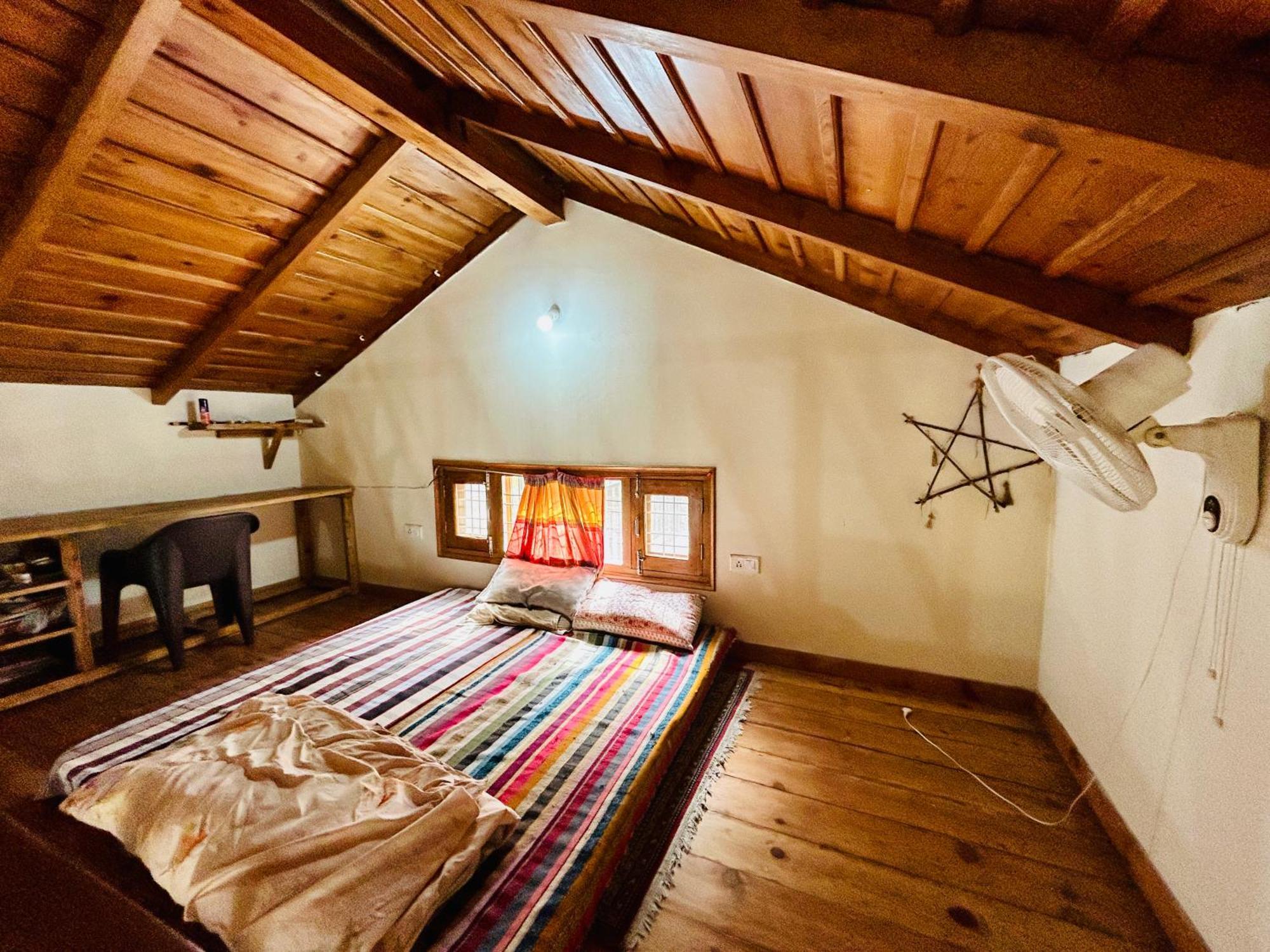 Love'S Farm, Cottage In Ramgarh Dış mekan fotoğraf