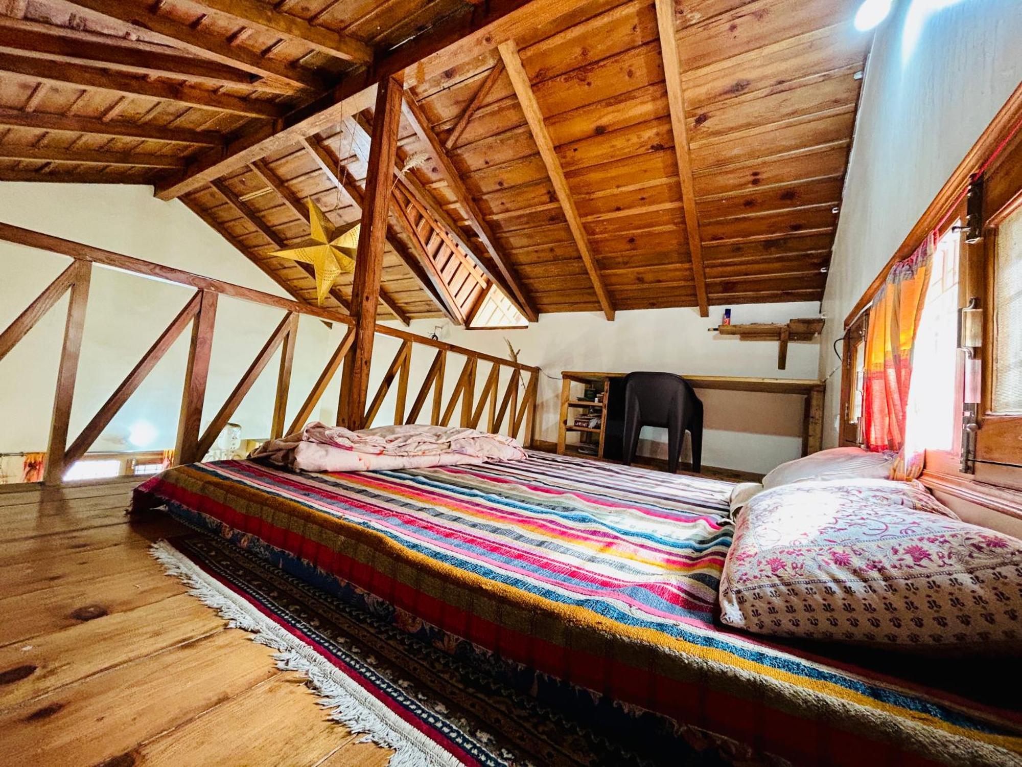Love'S Farm, Cottage In Ramgarh Dış mekan fotoğraf