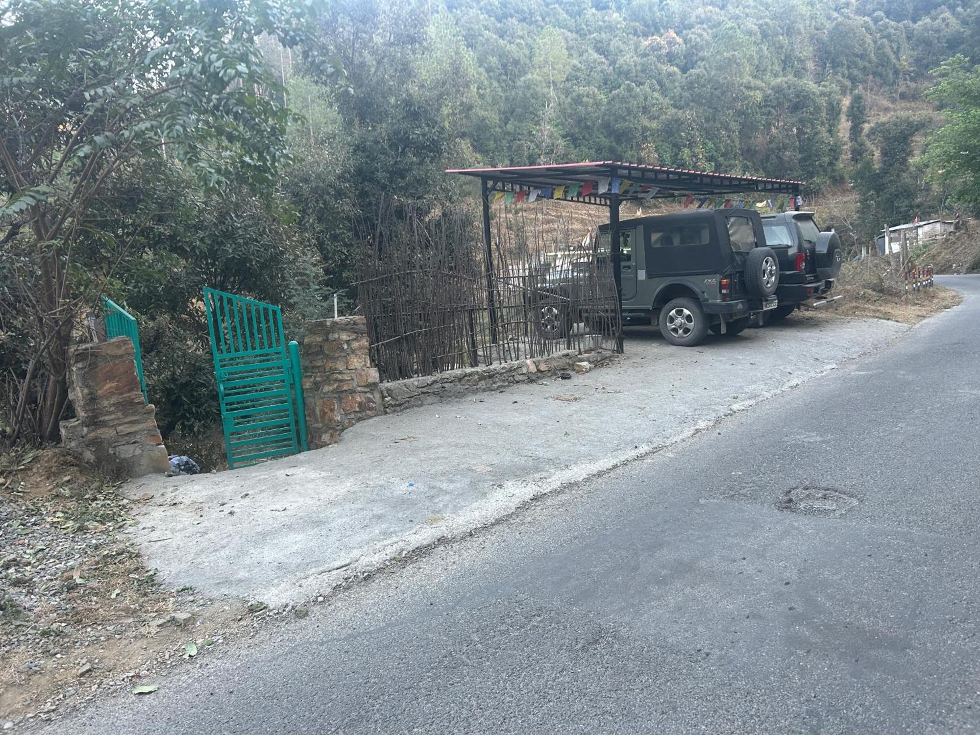 Love'S Farm, Cottage In Ramgarh Dış mekan fotoğraf